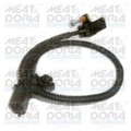 MEAT & DORIA Kurbelwellensensor Impulsgeber 871008 für OPEL MOKKA J13 ZAFIRA P12