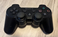 Original Sony Playstation 3 Wireless Controller PS3  Schwarz - teildefekt