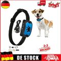 3in1 Antibell Hundehalsband Erziehungshalsband Hunde Für Haustier Wasserdicht~