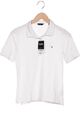 GANT Poloshirt Damen Polohemd Shirt Polokragen Gr. S Baumwolle Weiß #si4ulsd