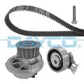 DAYCO Wasserpumpe + Zahnriemensatz KTBWP2216 für OPEL