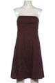 ZERO Kleid Damen Dress Damenkleid Gr. EU 38 Baumwolle Bordeaux #2nzzy1g