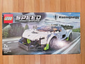 Lego 76900 SPEED CHAMPIONS Koenigsegg Jesko Neu & OVP