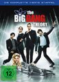 The Big Bang Theory - Die komplette Season/Staffel 4 # 3-DVD-BOX-NEU