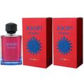 Joop Homme Neon 2 x 125 ml Eau de Toilette EDT Neon Edition Set Herrenduft OVP N