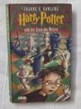 Harry Potter und der Stein der Weisen von Joanne K. Rowling, geb. Ausgabe