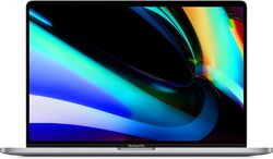 Apple MacBook Pro (2019) [16", Touch Bar, Intel Core i7 2,6GHz, 16GB RAM, 512G S