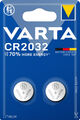 3x 2er Blister Varta Eletronics CR2032 Lithium Batterie 6032 Knopfzelle 3V