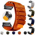 Militär Nylon Quick Fit Armband Für Garmin Fenix 7X 6X 5X 7 6 5 3HR Epix Pro Gen