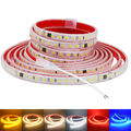 230V COB LED Streifen Stripe Selbstklebend Lichtband Lichtschlauch 2 Pin-Draht