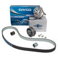 DAYCO Zahnriemensatz GEBA Wasserpumpe für VW GOLF 5 PASSAT TOURAN A3 8P 2.0 FSI