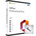 Office 2021 Professional Plus USB Stick Microsoft - Original Box