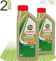 2 Liter Castrol Edge Professional Longlife 3 0W-30 für viele VW Audi Skoda Seat