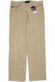 BRAX Stoffhose Herren Hose Pants Chino Gr. EU 50 Baumwolle Beige #1k34i5l