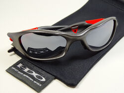 Oakley Valve Ducati Sonnenbrille Scalpel Hatchet Monster Dog Badman Zero Juliet