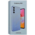 Samsung Galaxy A14 4G/LTE Silver 64GB + 4GB Dual-Sim entsperrt SIMFree NEU