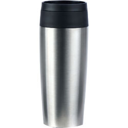 Emsa TRAVEL MUG Classic Thermobecher, edelstahl0,36 Liter