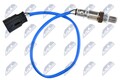 Lambdasonde Sensor Abgassteuerung NTY ESL-AR-001 für FIAT PUNTO EVO Van 500 500L