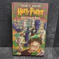 Harry Potter Und Der Stein Der Weisen Buch Band 1 J.K.Rowling Gebundene Ausgabe 