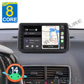 8Core 4+64G Autoradio GPS CarPlay Android14 WIFI RDS Für Opel Meriva B 2010-2017