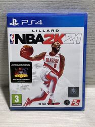 NBA 2K21 | Basketball | Sony PS4 Playstation 4 Spiel 