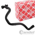 FEBI KÜHLERSCHLAUCH für AUDI A3 VW GOLF 4 + SEAT LEON TOLEDO 2 + SKODA OCTAVIA 1