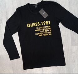 T Shirt GUESS Langarm 