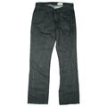 Tom Tailor Marvin Herren Jeans Hose Slim Fit Gr S W30 L32 30/32 Schwarz Grau TOP