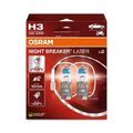 1x Glühlampe, Abbiegescheinwerfer ams-OSRAM 64151NL-2HB passend für