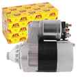 ATL ANLASSER STARTER 0,7 kW für NISSAN ALMERA II + PRIMERA P11 P12 WP11 WP12