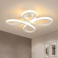 Esszimmer LED Deckenlampe Deckenleuchte Schlafzimmer lampe Kronleuchte Lichte