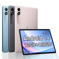 Blackview Tab 90 WiFi Android 14 Tablet 11 Zoll 12GB+128GB Octa-core Widevide L1