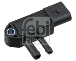 FEBI BILSTEIN Sensor Abgasdruck 40766 für VW AUDI SKODA SEAT A3 A4 CADDY OCTAVIA