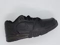 Nike Schuhe Sneaker Turnschuhe EU Gr. 40,5 Herren Schwarz