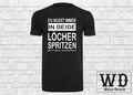 Coole Shirts mit Sprüchen Lustig Sarkasmus Geschenke Ideen Fun T-Shirt