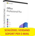 Microsoft Office 2024 Professional Plus MS Pro SOFORT E-Mail Versand Key WINDOWS