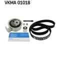 Zahnriemensatz SKF VKMA 01018 für Audi VW Skoda A6 C5 Avant A4 B6 Superb I