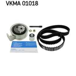 Zahnriemensatz SKF VKMA 01018 für Audi VW Skoda A6 C5 Avant A4 B6 Superb I