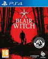 PS4 Blair Witch HORROR Region-Free PS5 Compatible Game