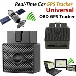 Mini OBD GPS Tracker Sender GSM GPRS APP KFZ Auto ORTUNG DIEBSTAHLSCHUTZ BN
