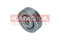 KAMOKA R0011 Umlenk-/Führungsrolle, Keilrippenriemen für BMW,LAND ROVER,MG,OPEL,