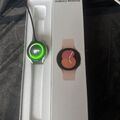 Samsung Galaxy Watch5 SM-R900 40,0mm Aluminiumgehäuse  - Pink Gold (Bluetooth) 