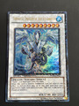 Trishula, Dragon of the Ice Barrier - NM - UltraRare - DT04-EN092 - English