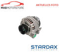 LICHTMASCHINE GENERATOR STARDAX STX100058R I FÜR VOLVO V70 II,S60 I,S80 I,S70