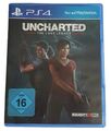 Uncharted: The Lost Legacy (Sony PlayStation 4, 2017)