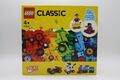 LEGO Classic 11014 Steinebox mit Rädern Neu & OVP