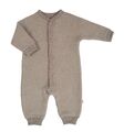 Joha Baby Wagenanzug Merino-Wolle Outdoor Overall Gr. 50-104 Wollfleece