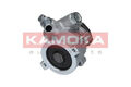 Servolenkungspumpe hydraulisch PP201 KAMOKA für VW TRANSPORTER T4 Bus