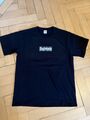 Supreme Bandana Box Logo Tee | Black | Large| F/W 19 | DEADSTOCK | 