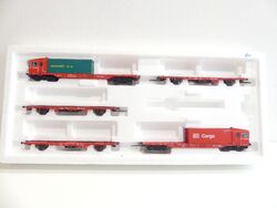 Märklin H0 37090 BR Sggoorrss 700 "CargoSprinter" der DB Digital in OVP V1720